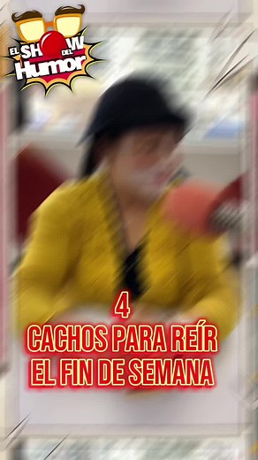 Cachitos de humor para el fin de semana en 104.5 FM