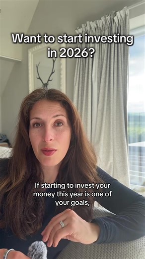 If you’re looking to start your investing journey in 2026, start with taking the first step #investing101 #personalfinancetips