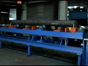 Hybrid Press - Fixed Frame with Powered Barfeed - 1800 Ton - Savage Engineering