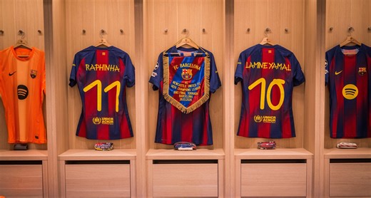 Με ειδική φανέλα για την Παγκόσμια Ημέρα Συνδρόμου Down η Μπαρσελόνα | AlphaNews