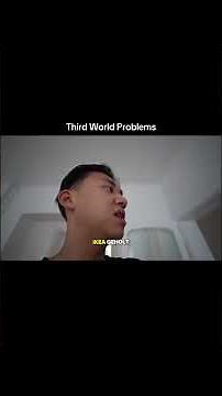 Third World Problems #umzug #umbau #küche #wasserspender #shorts