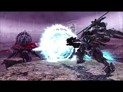 Phantasy Star Online 2: Magatsu - The Whole New World Theme [Extended]