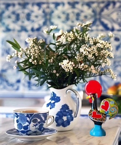 52 reactions · 9 comments | BOM DIA - HAPPY SUNDAY! Have a blessed Sunday! Sharing Portuguese recipe traditions is easy with Tia Maria's Blog. Find my recipes in my 2 cookbooks, visit my website, Facebook, Instagram, and YT channel. #receitasportuguesas #portuguesecuisine #portuguesecooking #Portuguese #receitas #tasteportugalcookbook #tiamariasblog #cozinhaportuguesa #cozinando #tiamariasblog #temperos #tasteportugalseasoning | Tia Maria's Blog | Facebook