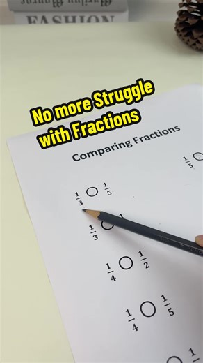Transforming Math with Magnetic Fraction Discs