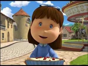 THE MAGIC ROUNDABOUT ITALIANO - EP24 - The wishing tree