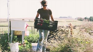 1K views · 20 reactions | FarmHer the Documentary explores the important role women play in agriculture by following photographer Marji Guyler-Alaniz, who specializes in capturing images of female farmers working in various sectors of the agriculture industry. FarmHer spotlights some of the farmers Guyler-Alaniz has photographed and shares their stories. Join us here on our Facebook page tonight at 7 p.m. for our VIP Watch Party featuring FarmHer the Documentary! | Iowa PBS | Facebook