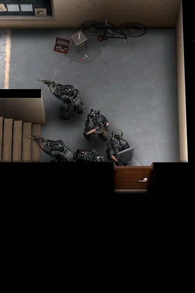 Safe #doorkickers2