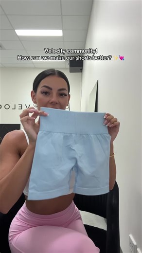 Enhance Your Gym Experience with Velocity Shorts