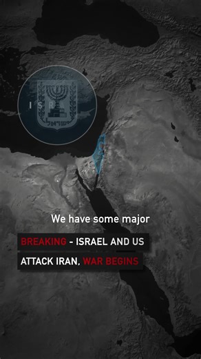 Some more updates: Iranian missiles have reportedly been seen over Israel. Trump says the U.S. has begun “major combat operations” in Iran. The Iranian President is reportedly safe. The U.S. is planning a “multi-day operation” against Iran. Israel is also attacking Lebanon in anticipation of a Hezbollah response. Iranian news agencies are facing cyberattacks. #iran #usa #breakingnews #israel #war