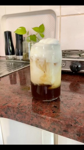 12K views · 326 reactions | Home made ice coffee at home Recipe #home #icecoffee #recipes #content | Ongezwa Mneno | Facebook