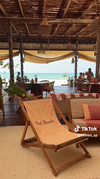 Discover Sol Beach Koh Chang: A Tropical Paradise
