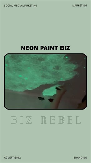Biz Rebel - Business | Marketing on Instagram: "💡 Genius Business Idea This simple business idea is helping new entrepreneurs turn their passion into profit. You can start this small business from home, scale it online, and build real passive income with the right marketing strategy. Many people are using this as a side hustle, growing it into a full-time startup, and learning how to make money through smart branding and modern online business tactics. It’s proof that you don’t always need huge