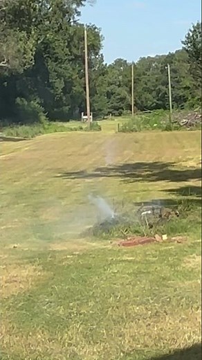 Sparkler bomb made from 200 Morning glory sparkles