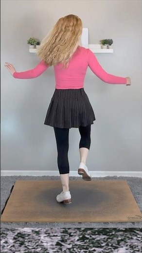 TAP DANCE - AZIZAM (Ed Sheeran) - Beginner