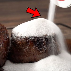 38K views · 920 reactions | The Extreme MSG Steak Experiment!  | Guga Foods | Facebook