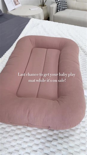 Soft Baby Play Mat for Newborns