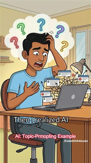 BALAJI GURRAM on Instagram: "Prompting Example-1: How to write good prompts?#ai #artificialintelligence #llm #vibecoding 💥 A Prompting Lesson (Real Example) I asked AI: ❌ “How to install Python?” 🤯 Boom! Too many answers. Too much confusion. ⸻ 🤔 Then I realized… AI is not confused 👉 My question was ⸻ ✅ I changed it to: “How to install Python on Windows 11” ✨ And suddenly… ✔️ Clear steps ✔️ Clear answer ✔️ Zero confusion ⸻ 🎯 The lesson: Good prompt → Good output 🚀 Be specific. Give context.