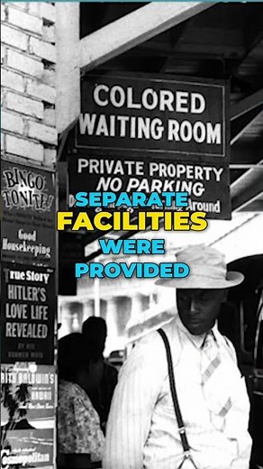 Understanding Jim Crow Laws History and Impact on Civil Rights #history #apush