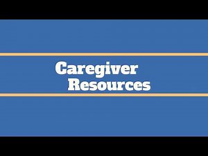 Caregiver Resources in 2 (Caregiver Support Teams)