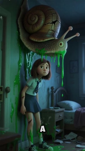 snail 🐌| True horror stories animated