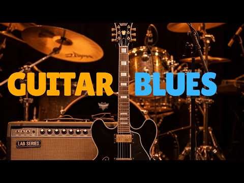Feel the Soul – Smooth Jazz Blues Guitar Inspired by B.B. King | Timeless Jazz.