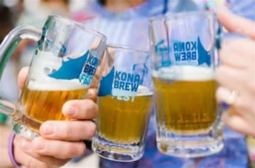 Kona Brewers Festival announces redesigned website, featured artist, expanded impact | Big Island Now