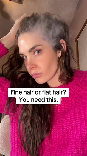 If you have fine, thin, or flat hair, this Boldify volumizing powder is a game changer. It gives instant lift, grip, and texture without making your hair sticky or stiff — just fluffy, full volume that lasts. I won’t style my hair without it now 🤍 Tap the TikTok Shop bag to grab it. #TikTokShopFinds #hairvolume #finehair #flathair #hairtok