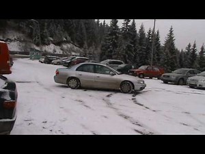 Opel Omega 2.0 16V & Omega 2.2 16V - drift