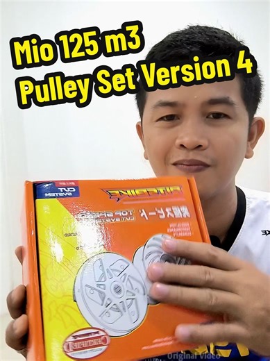 Mio125 i m3 Pulley set version 4 Pitsbike #bjmoto #pitsbike #mio125 #m3 #pulleyset #pitsbikepulleyset #upgradeparts