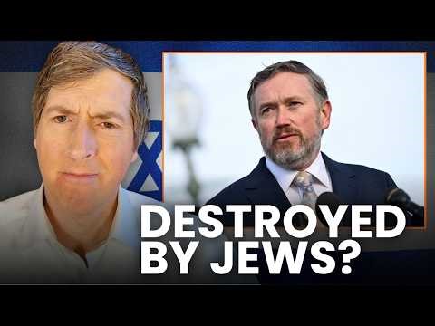 Are Cenk Uygur and Nick Fuentes Right that Jews Control the GOP Now?
