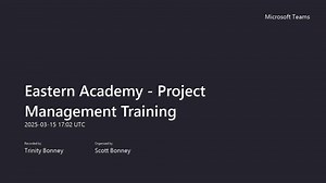 Eastern Academy - Wk 4a PM Training-20250315