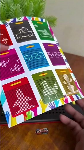 Magnetic Drawing Board #shorts
