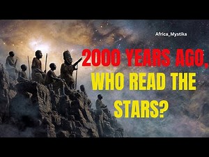2000 Years Ago: Ancient Africans Who Knew the Stars