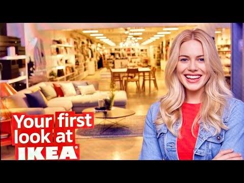 IKEA Store Tour 2025 – Discover the Designs, Decor & Smart Home Ideas for Beginners