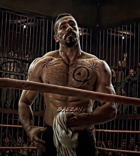 Yuri Boyka Is Unstoppable☠️ | Yuri Boyka “Undisputed III: Redemption” Edit