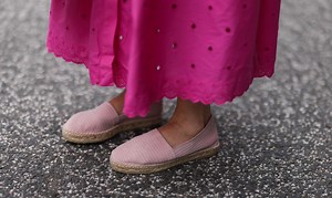 Le 6 espadrillas moda per la primavera-estate 2025