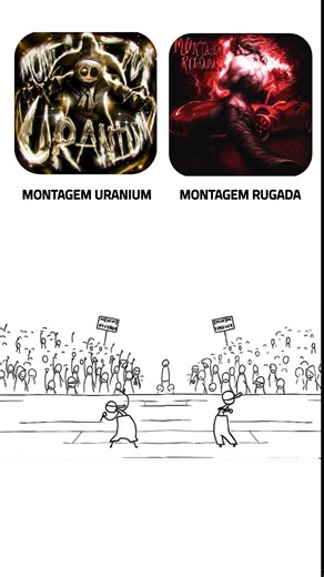 MONTAGEM URANIUM 🆚 MONTAGEM RUGADA 🔥 | PHONK BATTLE ⚡ | BRAZILIAN FUNK 2026
