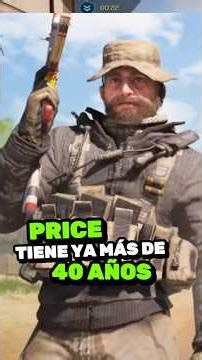 Who is the OLDEST character in COD? 🤔👴🏻