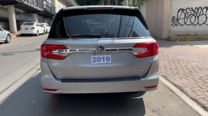 ❌❌❌VENDIDO❌❌❌ #HONDA #ODYSSEY #TOURING 2019  #PRECIO: $ 440,000 ...