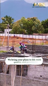 🏗️ MS Construction – From Blueprint to Beautiful Homes 🏗️