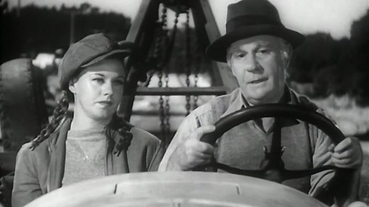 Primrose Path (1940) (1080p)🌻 Black & White Films