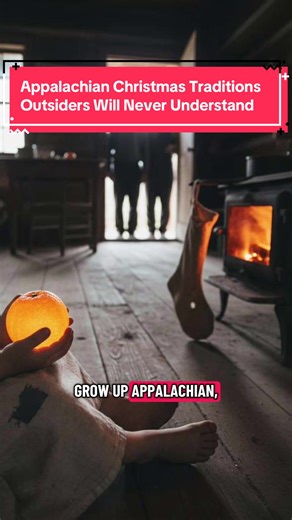 Appalachian Christmas Traditions Explained