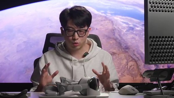 Vision Pro 实机 深度技术分析