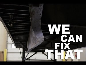 We Can Fix That Vol 1 - Flatbed Trailer