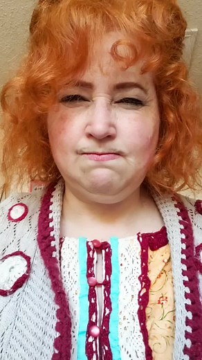 Molly Weasley Cosplay - Howler Making Process