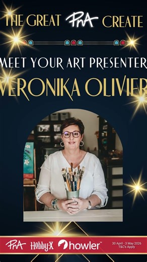 What to Expect at The Great PNA Create Workshop 🎨 | Hobby-X 2026