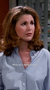 Sounds like something a therapist would say. | Frasier