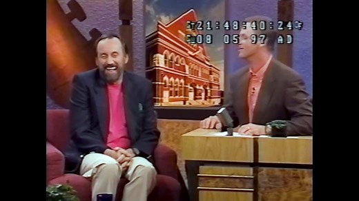 Today is the legendary Patsy Cline's Birthday! Here is Ray Stevens performing her eternal hit "Crazy" live from the 1997 program "A Tribute to Patsy Cline" on Prime Time Country followed by an interview. #HappyBirthday Patsy! #Crazy #PatsyCline #interview #90stv #tribute #happybday #countrymusic #musiclegend #classiccountry | Ray Stevens