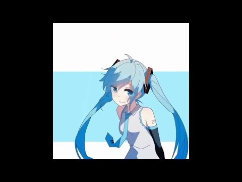 Hatsune Miku Pixel Pig but…♿ meme！