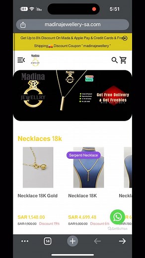 112K views · 812 reactions | Tutorial Video✅Madina jewellery✅ How...